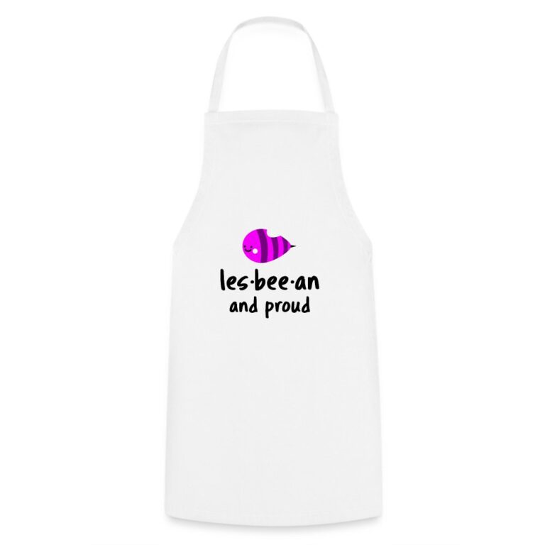 lesbian-an-proud-kochschuerze-weiss