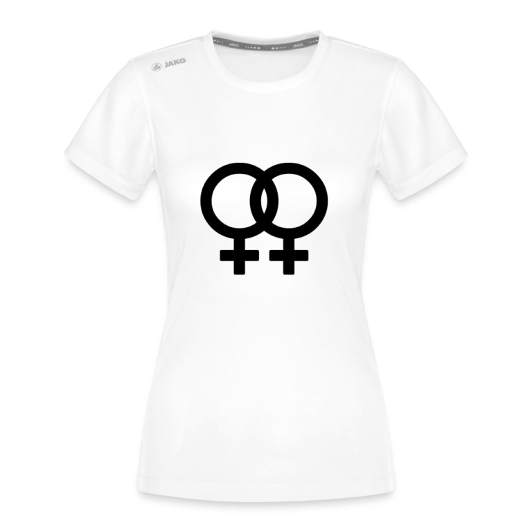 lesbian-pride-gender-signs-jako-frauen-t-shirt-run-20-weiss