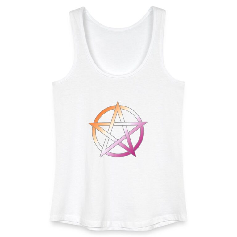 lesbian-pride-pentagramm-frauen-bio-tank-top-weiss
