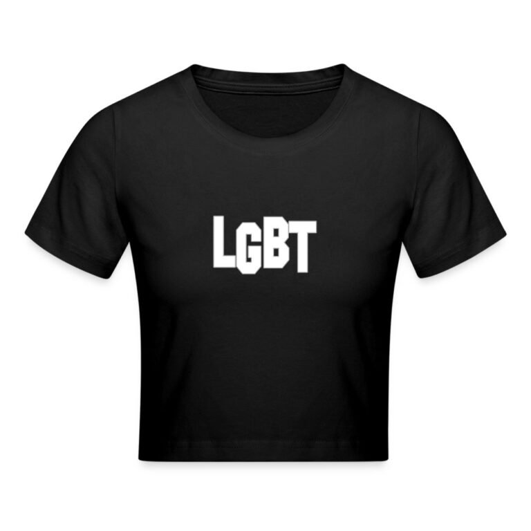 lgbt-cropped-t-shirt-schwarz