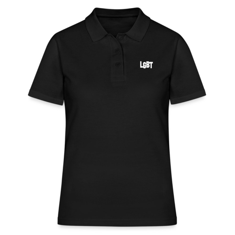 lgbt-frauen-polo-shirt-schwarz