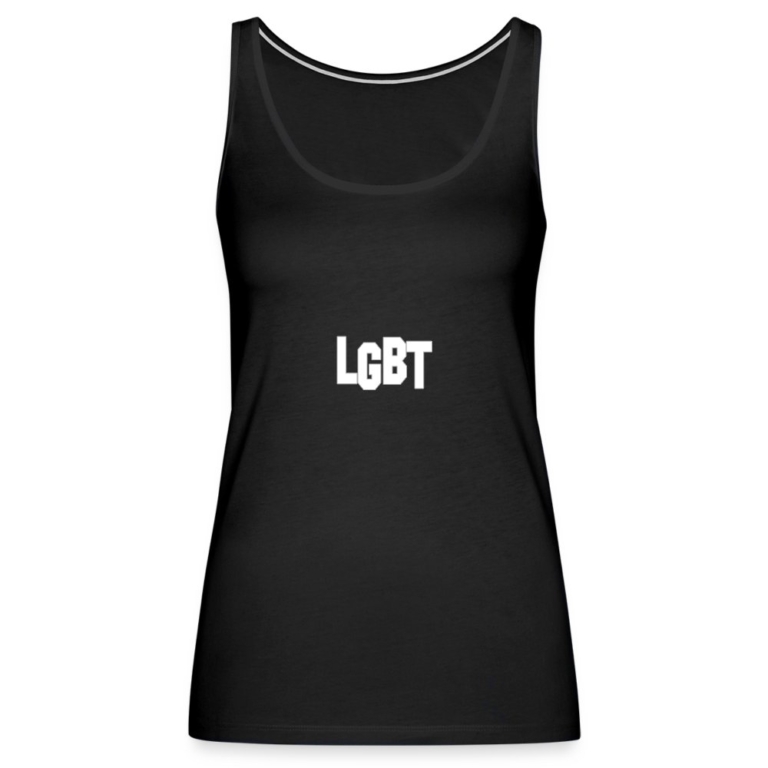 lgbt-frauen-premium-tank-top-schwarz