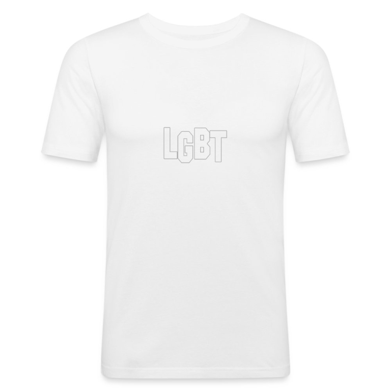 lgbt-maenner-slim-fit-t-shirt-weiss