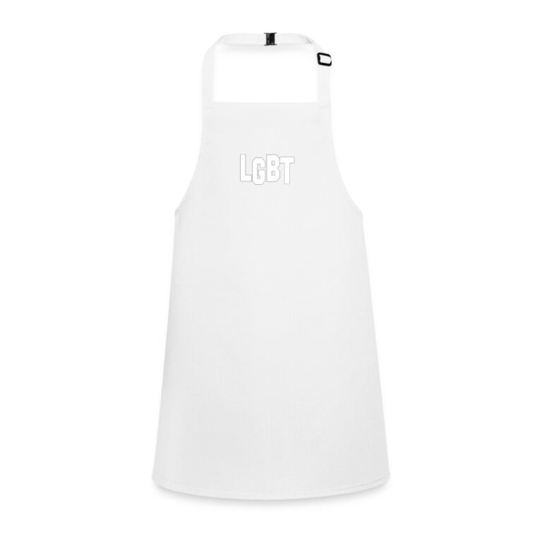 lgbt-schuerze-fuer-kinder-weiss