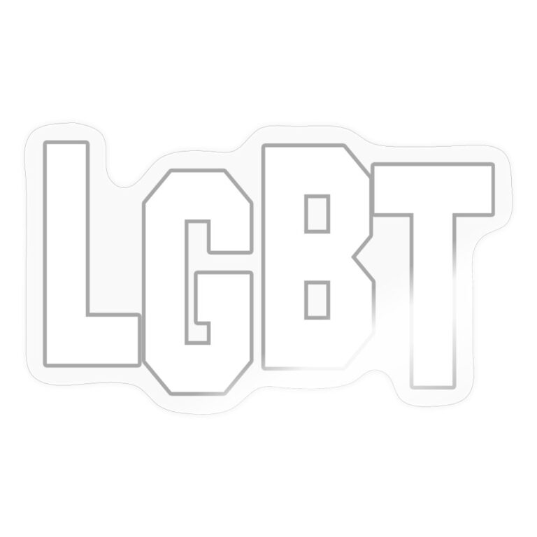 lgbt-sticker-transparent-glaenzend