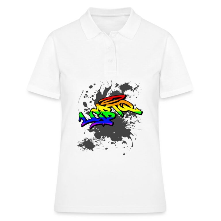 lgbtq-tag-frauen-polo-shirt-weiss