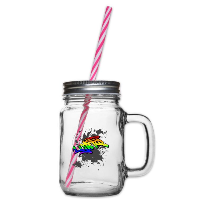 lgbtq-tag-henkelglas-mit-schraubdeckel-klar