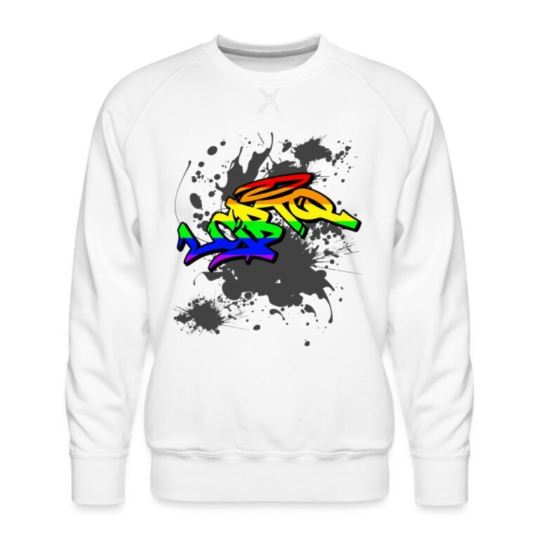 lgbtq-tag-maenner-premium-pullover-weiss