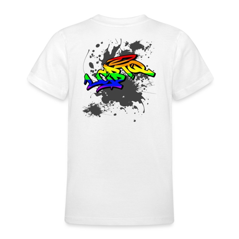 lgbtq-tag-teenager-t-shirt-weiss