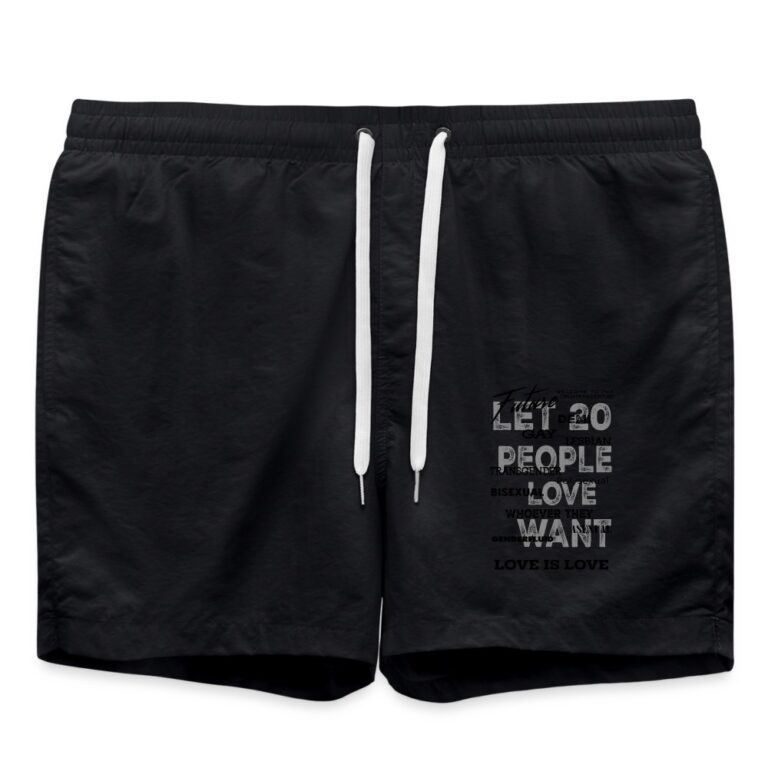 lgbtq-twentieth-century-badeshorts-schwarz