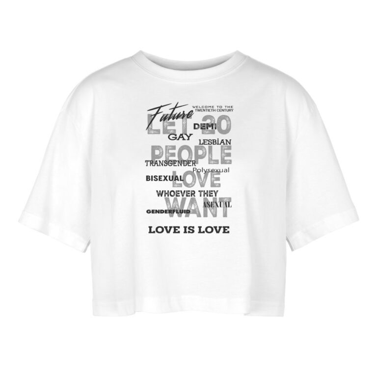 lgbtq-twentieth-century-frauen-oversized-cropped-t-shirt-weiss