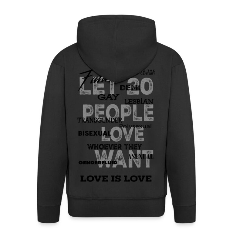 lgbtq-twentieth-century-maenner-premium-kapuzenjacke-schwarz