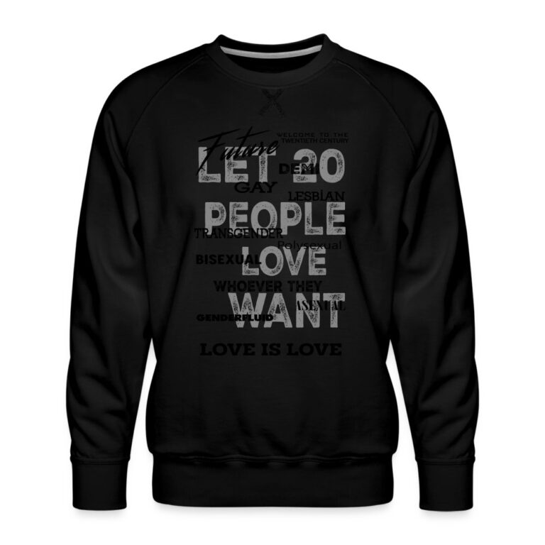 lgbtq-twentieth-century-maenner-premium-pullover-schwarz