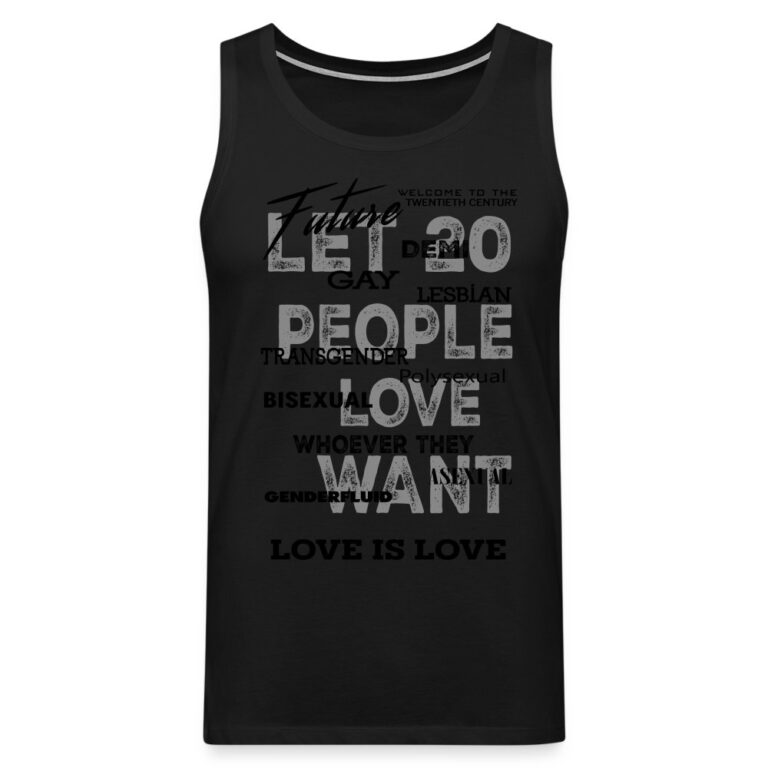 lgbtq-twentieth-century-maenner-premium-tank-top-schwarz