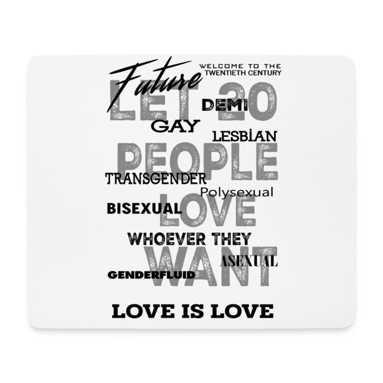 lgbtq-twentieth-century-mousepad-querformat-weiss
