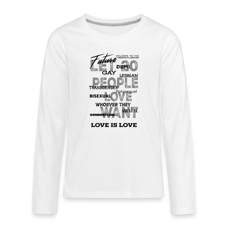 lgbtq-twentieth-century-teenager-premium-langarmshirt-weiss