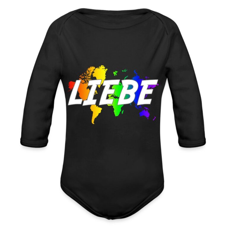 liebe-auf-weltkarte-baby-bio-langarm-body-schwarz