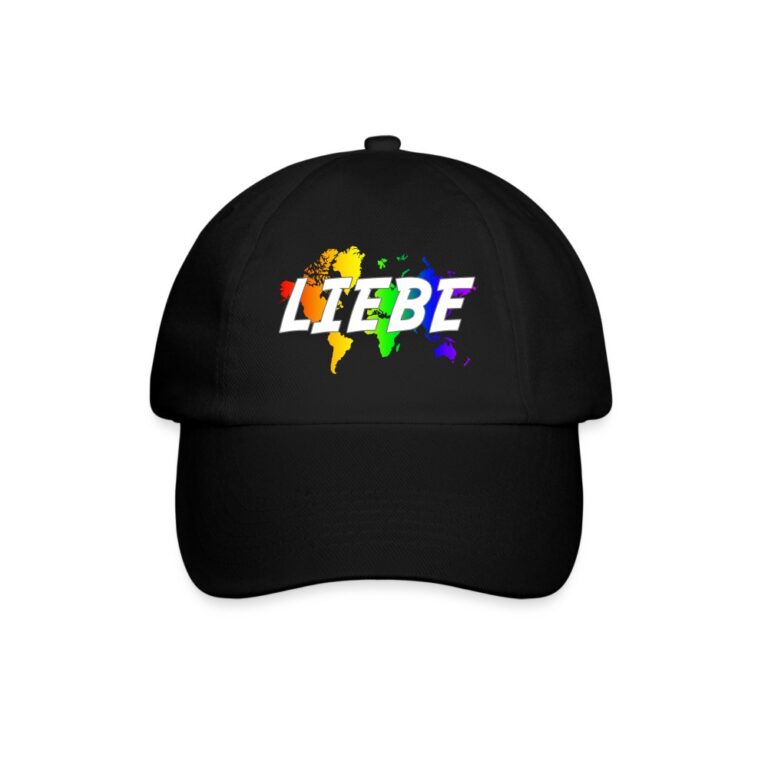 liebe-auf-weltkarte-baseballkappe-schwarz-schwarz