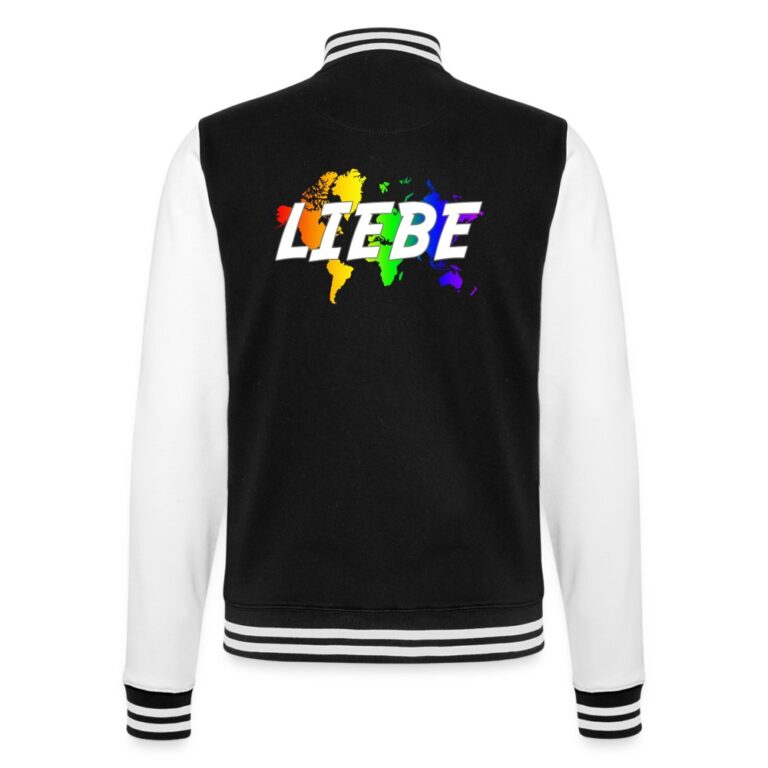 liebe-auf-weltkarte-college-sweatjacke-schwarz-weiss