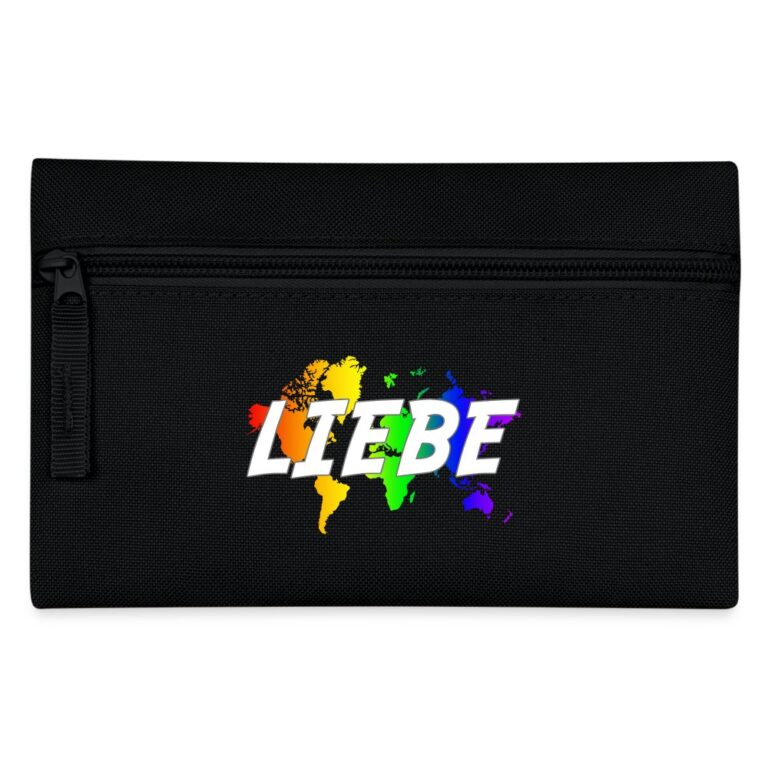 liebe-auf-weltkarte-federtasche-schwarz