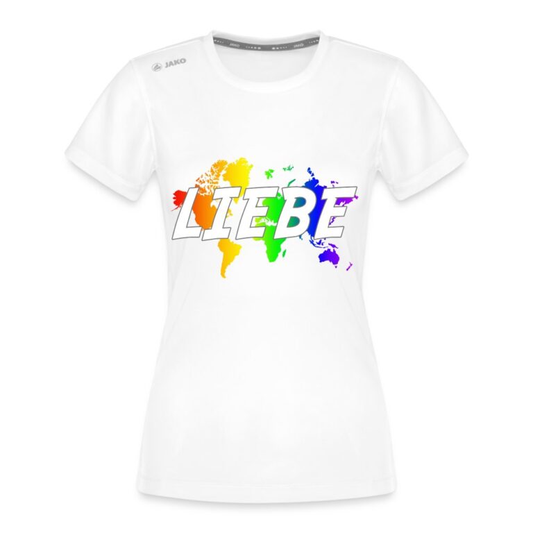 liebe-auf-weltkarte-jako-frauen-t-shirt-run-20-weiss