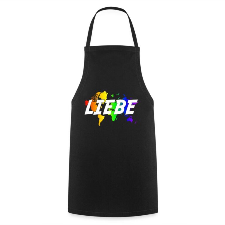liebe-auf-weltkarte-kochschuerze-schwarz