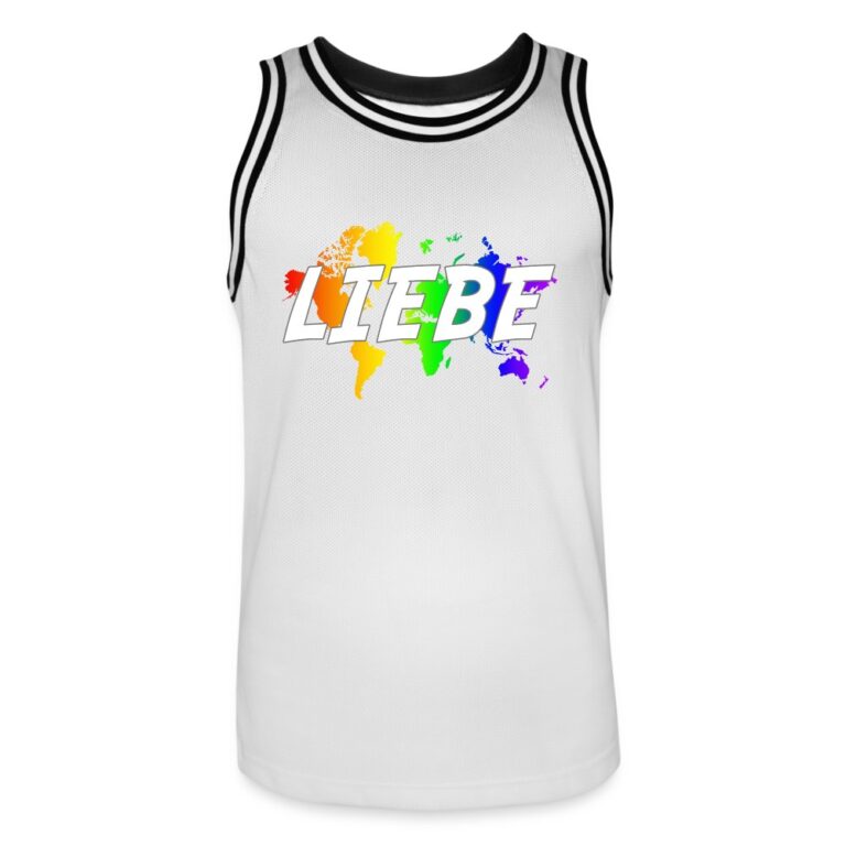 liebe-auf-weltkarte-maenner-basketball-trikot-weiss-schwarz