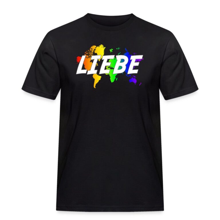 liebe-auf-weltkarte-maenner-workwear-t-shirt-schwarz