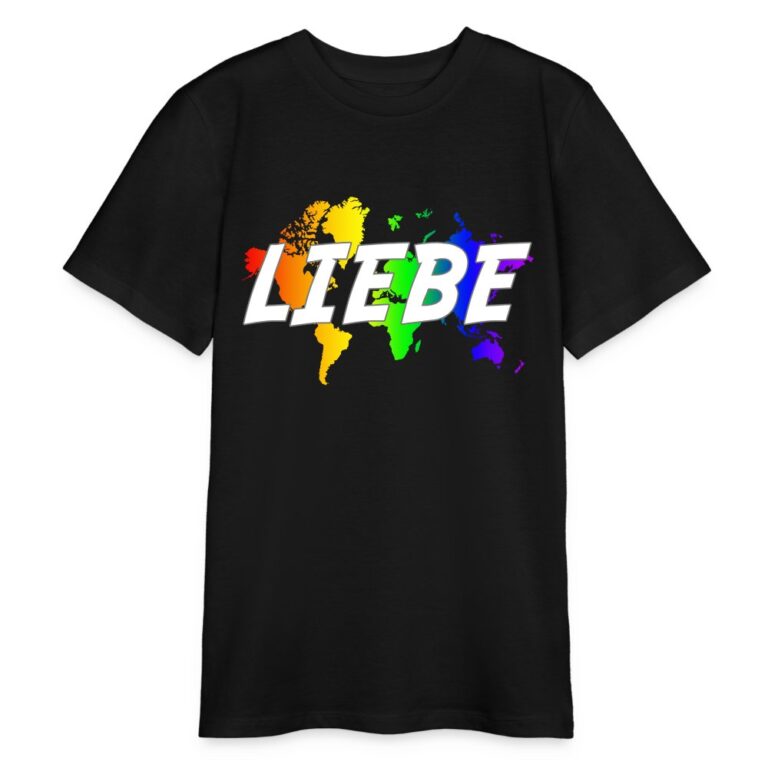 liebe-auf-weltkarte-stanleystella-bio-teenager-t-shirt-mini-creator-schwarz