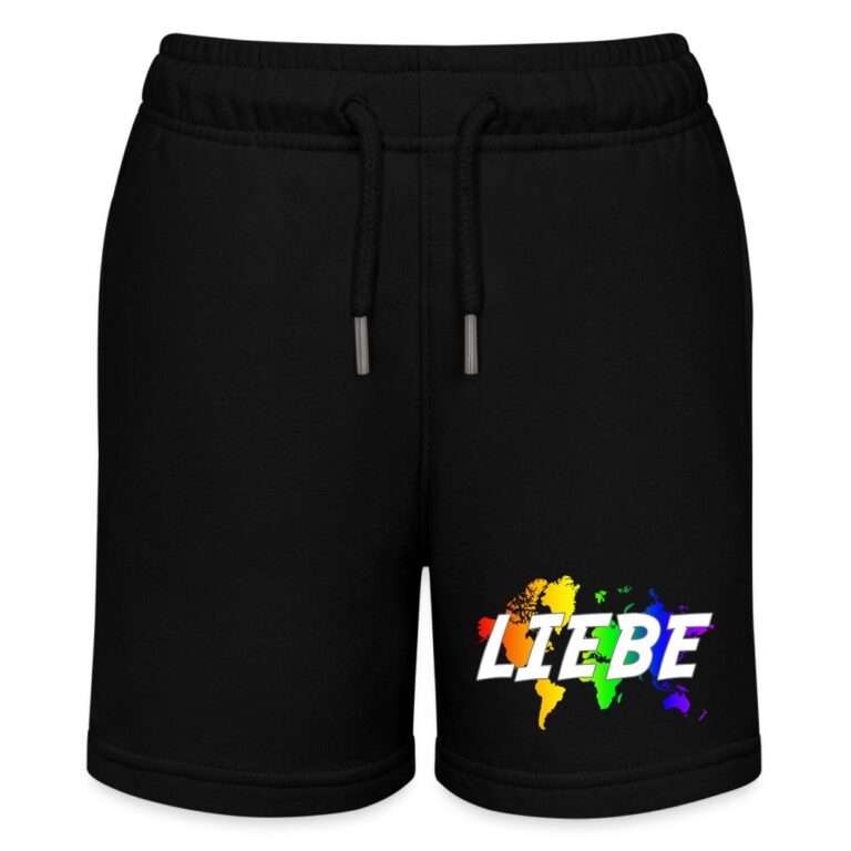 liebe-auf-weltkarte-stanleystella-teenager-bio-joggingshorts-mini-bolter-schwarz