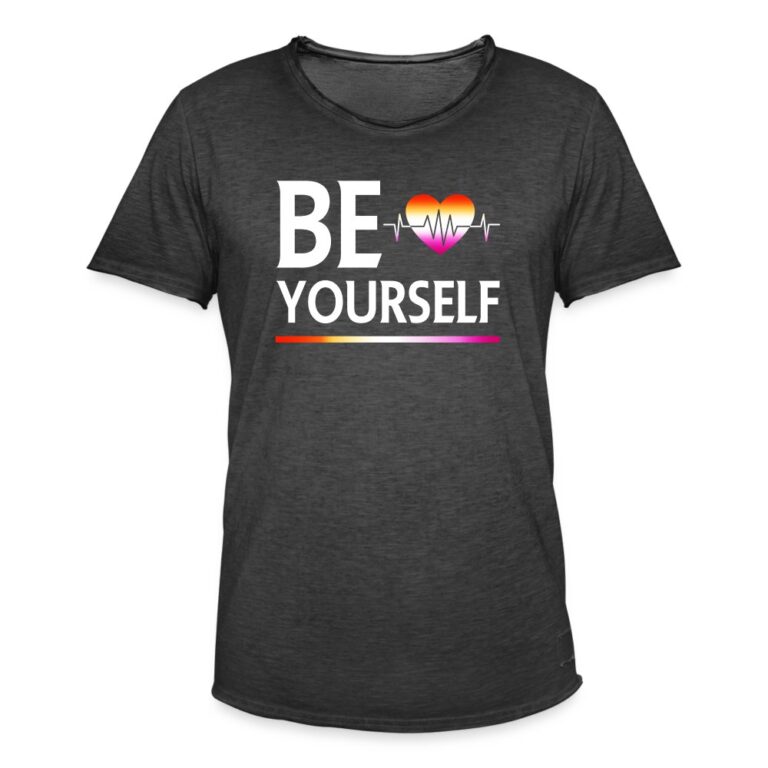 liebevolles-statement-be-yourself-herzschlag-maenner-vintage-t-shirt-vintage-schwarz