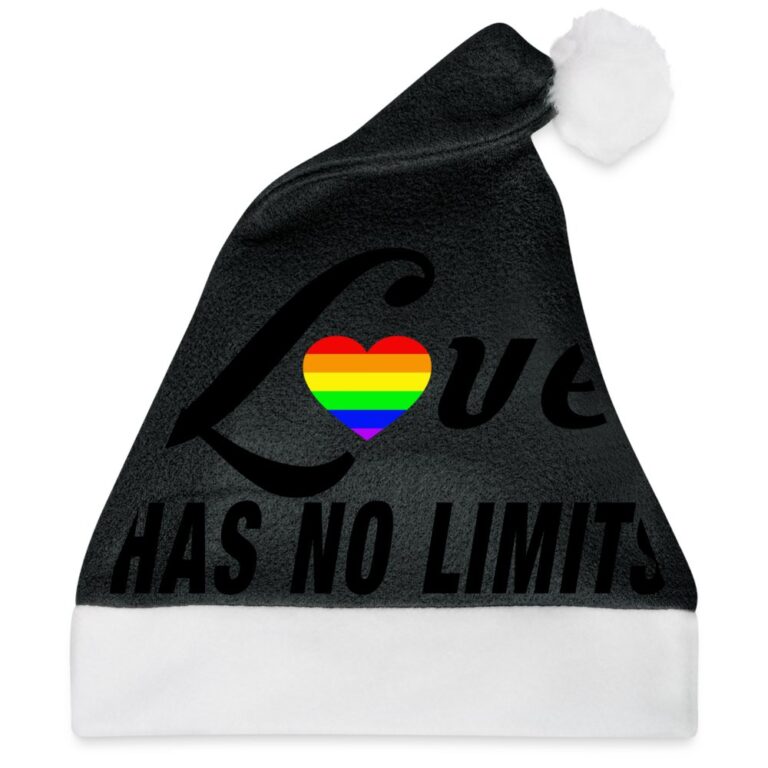 love-has-no-limits-weihnachtsmuetze-schwarz-weiss