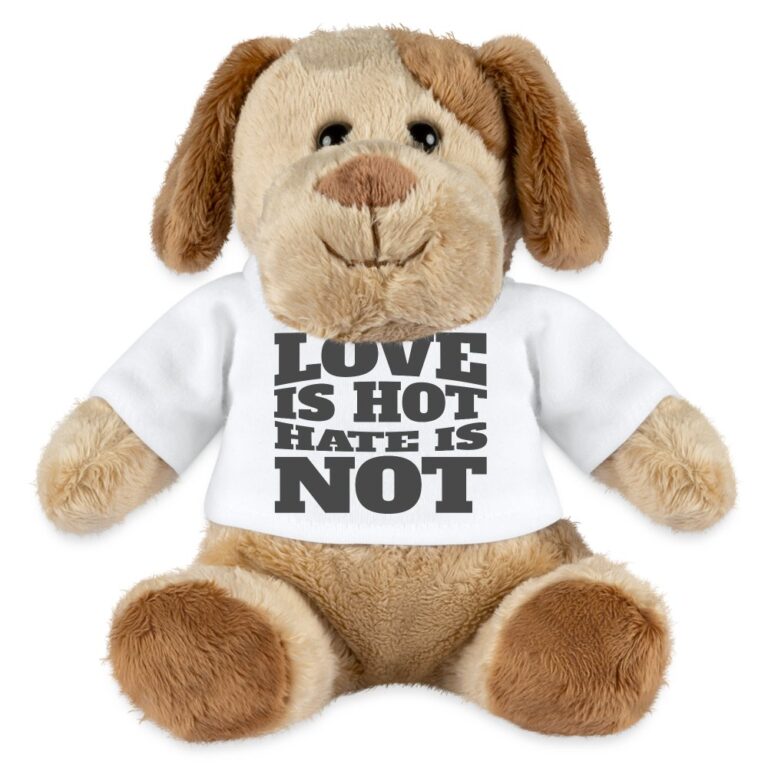 love-is-hot-hate-is-not-minifeet-hund-helge-weiss