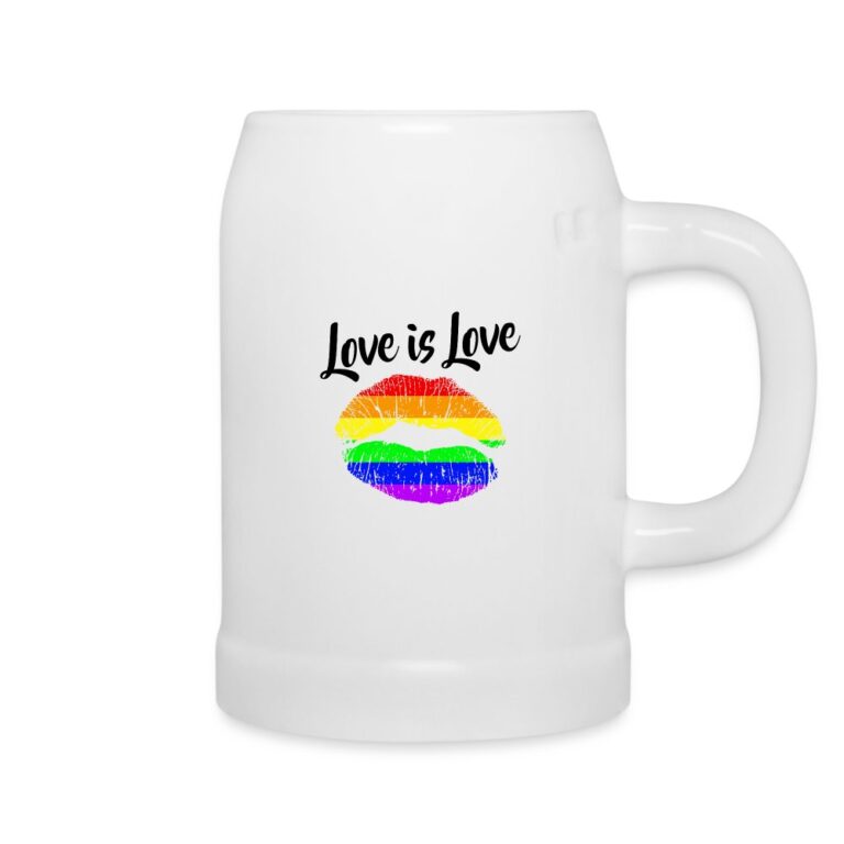 love-is-love-lips-bierkrug-weiss