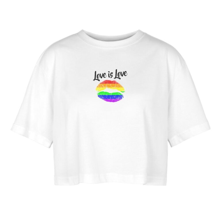 love-is-love-lips-frauen-oversized-cropped-t-shirt-weiss