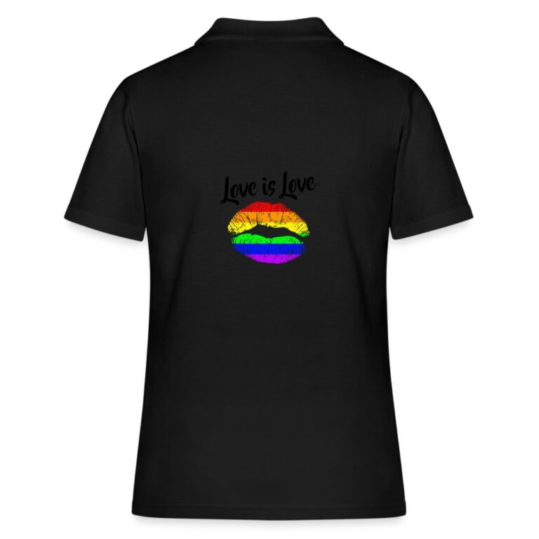 love-is-love-lips-frauen-polo-shirt-schwarz