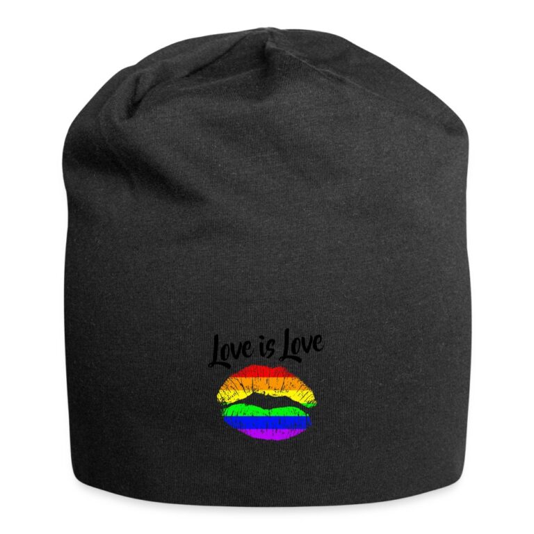 love-is-love-lips-jersey-beanie-schwarz