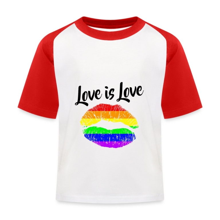 love-is-love-lips-kinder-baseball-t-shirt-weiss-rot