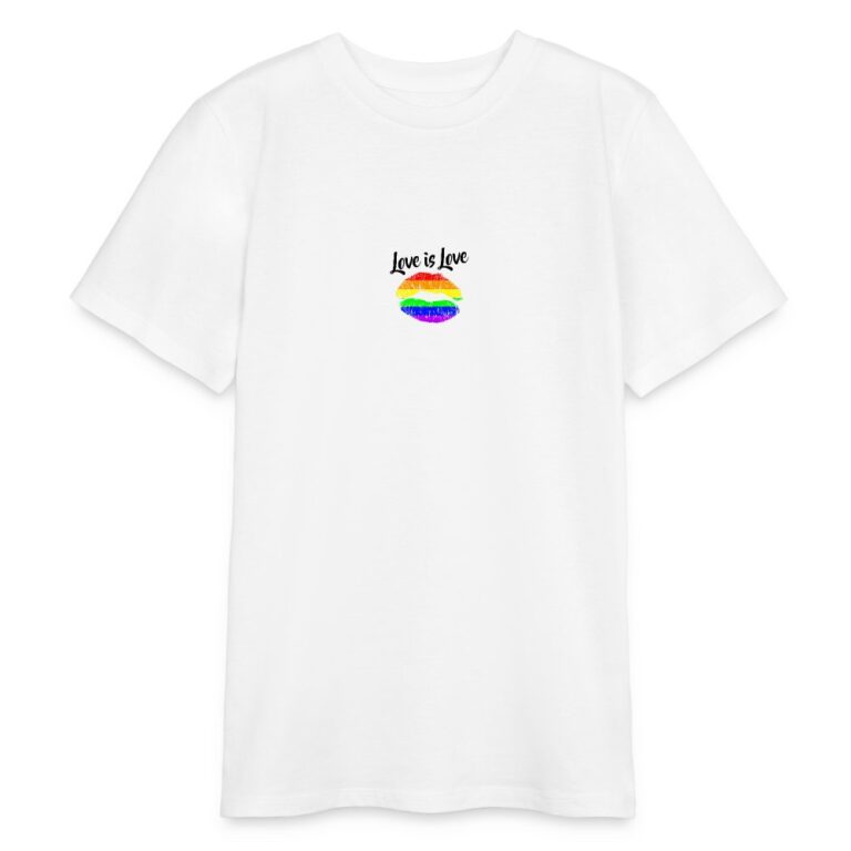 love-is-love-lips-stanleystella-bio-teenager-t-shirt-mini-creator-weiss