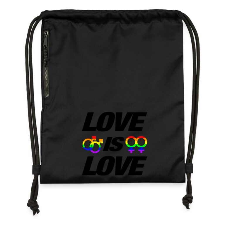 love-is-love-turnbeutel-aus-recycling-material-schwarz