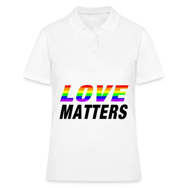 love-matters-frauen-polo-shirt-weiss