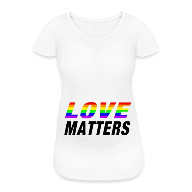 love-matters-frauen-schwangerschafts-t-shirt-weiss