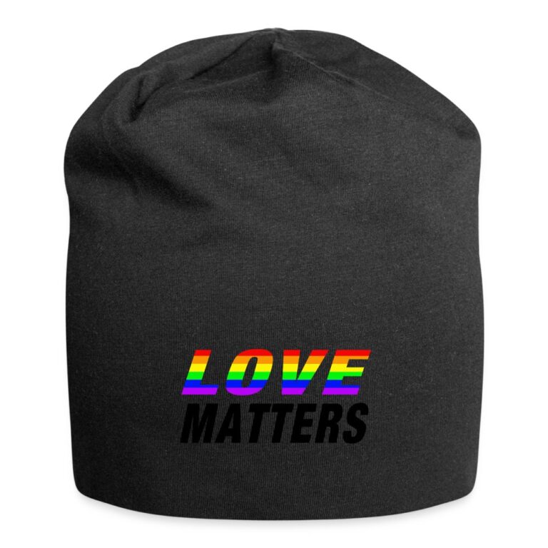 love-matters-jersey-beanie-schwarz
