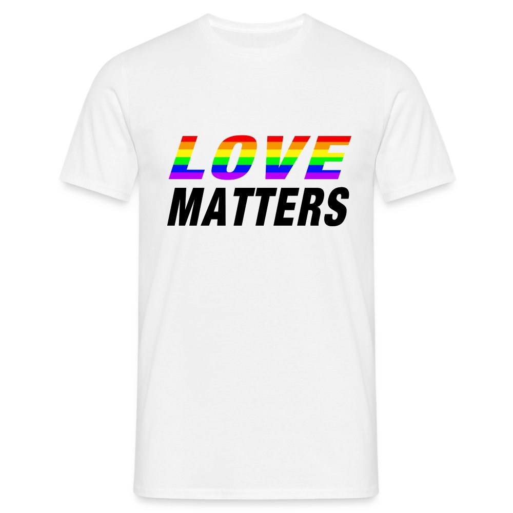 love-matters-maenner-t-shirt-weiss