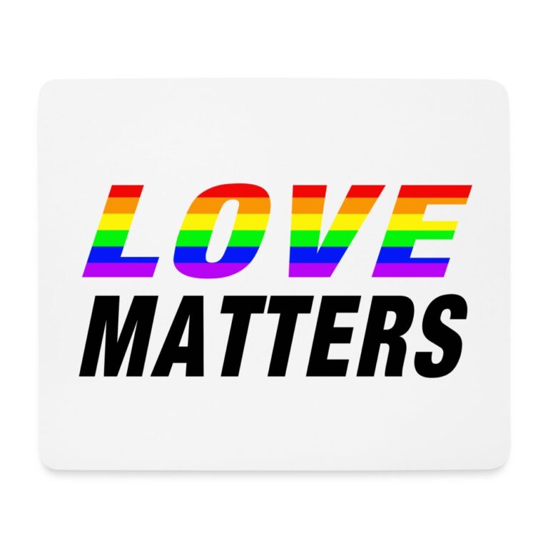 love-matters-mousepad-querformat-weiss