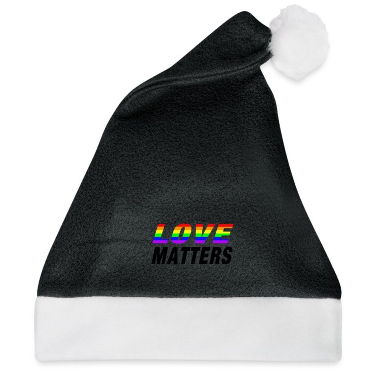 love-matters-weihnachtsmuetze-schwarz-weiss