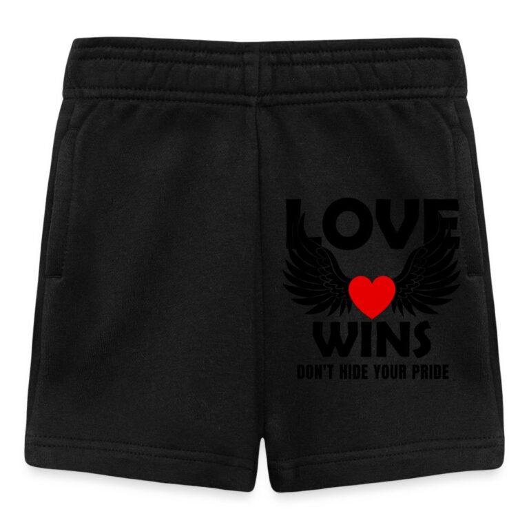 love-wins-don-t-hide-your-pride-baby-shorts-schwarz