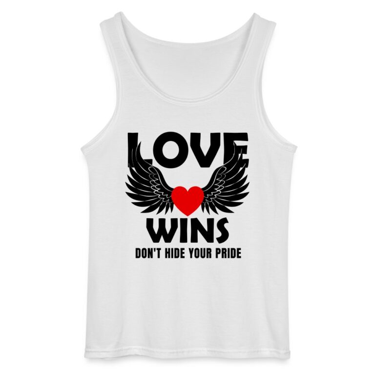 love-wins-don-t-hide-your-pride-gildan-maenner-tank-top-weiss