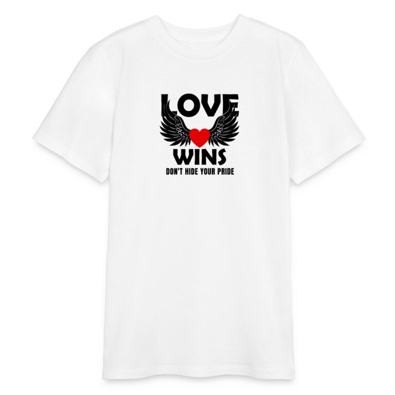 love-wins-don-t-hide-your-pride-stanleystella-bio-teenager-t-shirt-mini-creator-weiss