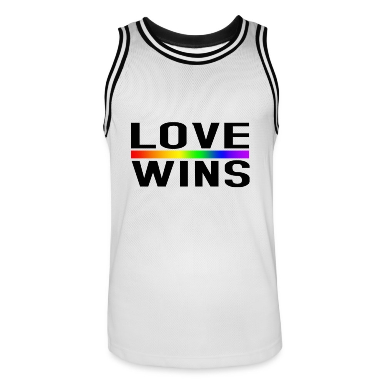 love-wins-maenner-basketball-trikot-weiss-schwarz